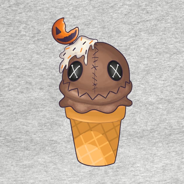 Trick r Treat Ice Cream by Ottedian